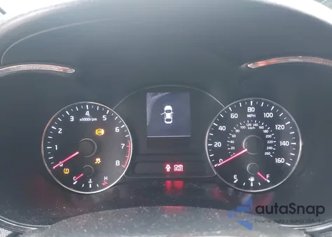 2014 Kia Forte Ex из США, поврежденный, VIN KNAFX4A82E5110640